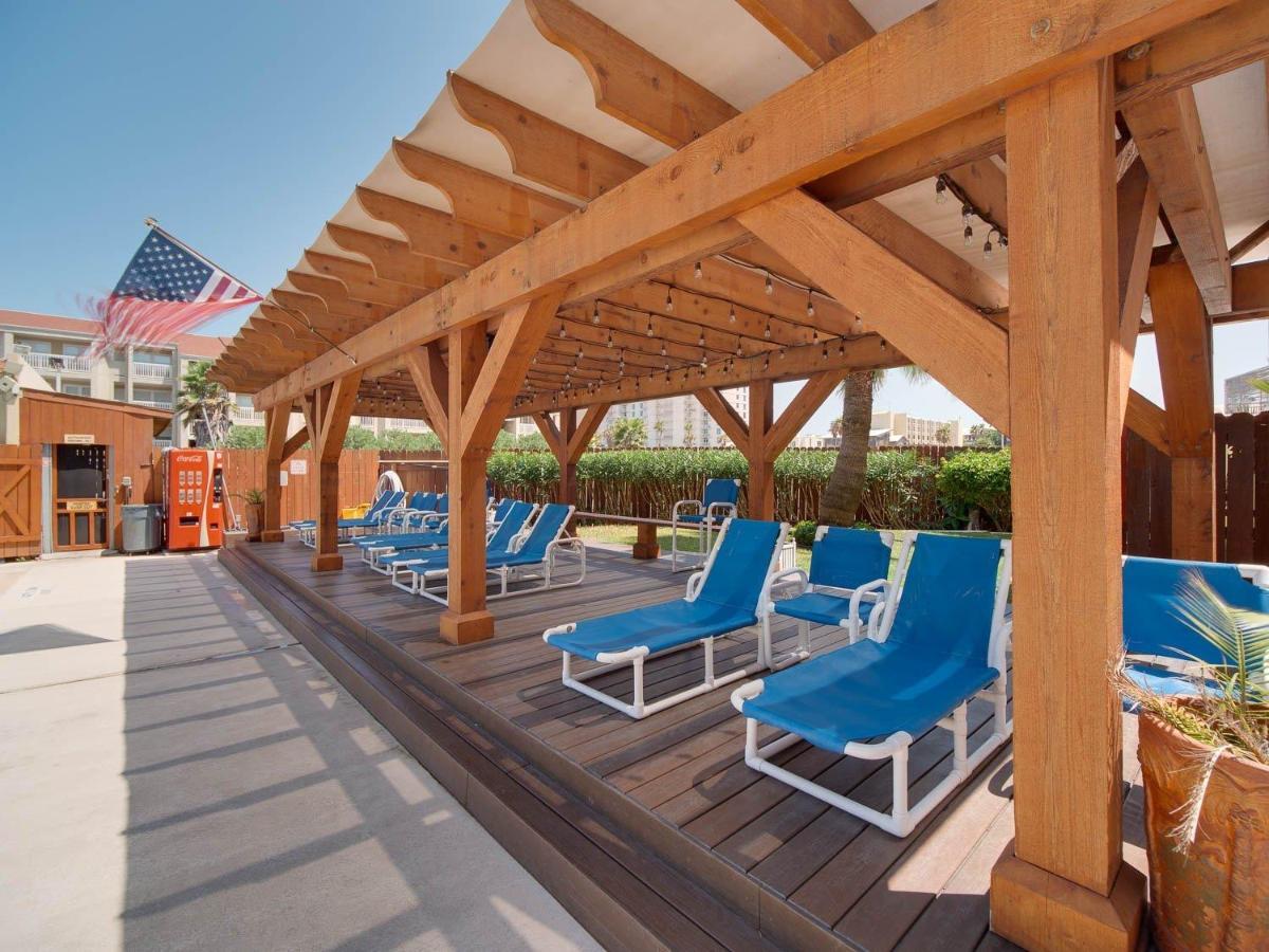 Relaxing Condo, Great Location, 3 Minute Walk To The Beach Condo South Padre Island Eksteriør bilde