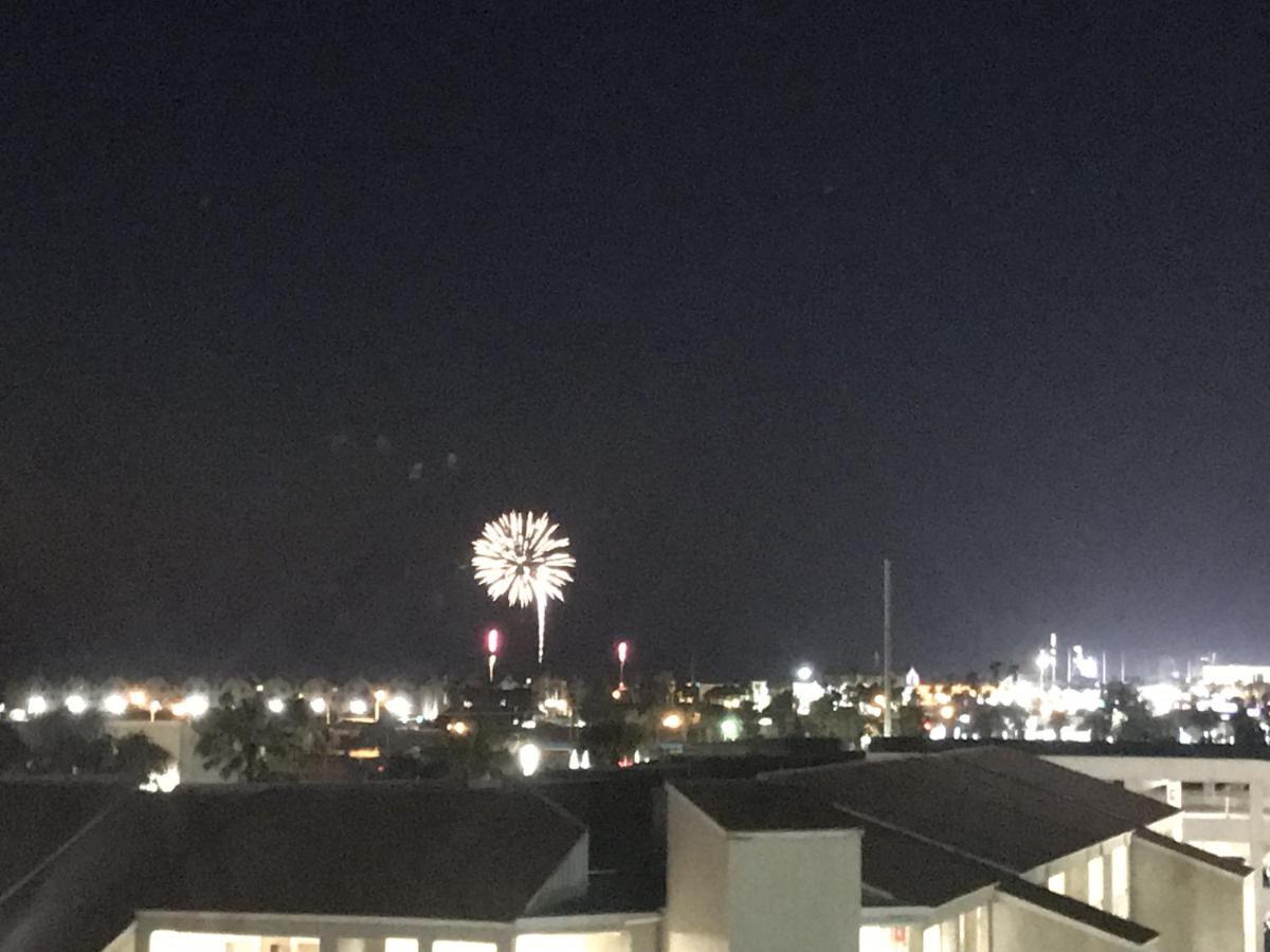 Relaxing Condo, Great Location, 3 Minute Walk To The Beach Condo South Padre Island Eksteriør bilde