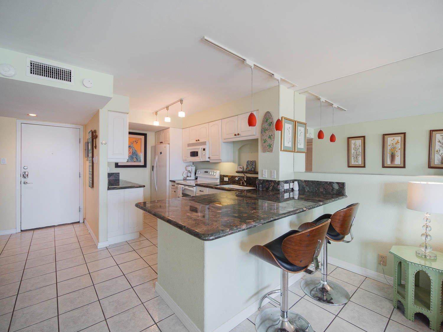 Relaxing Condo, Great Location, 3 Minute Walk To The Beach Condo South Padre Island Eksteriør bilde