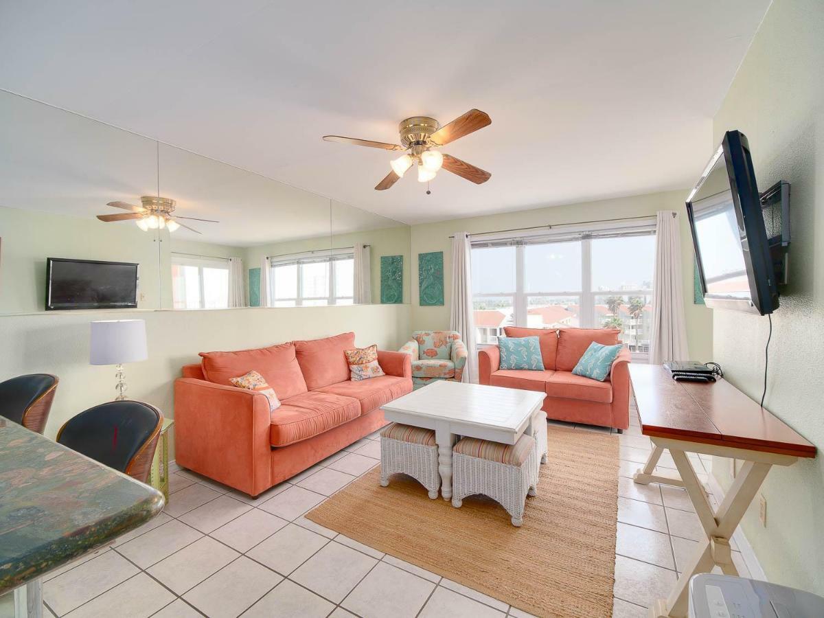 Relaxing Condo, Great Location, 3 Minute Walk To The Beach Condo South Padre Island Eksteriør bilde