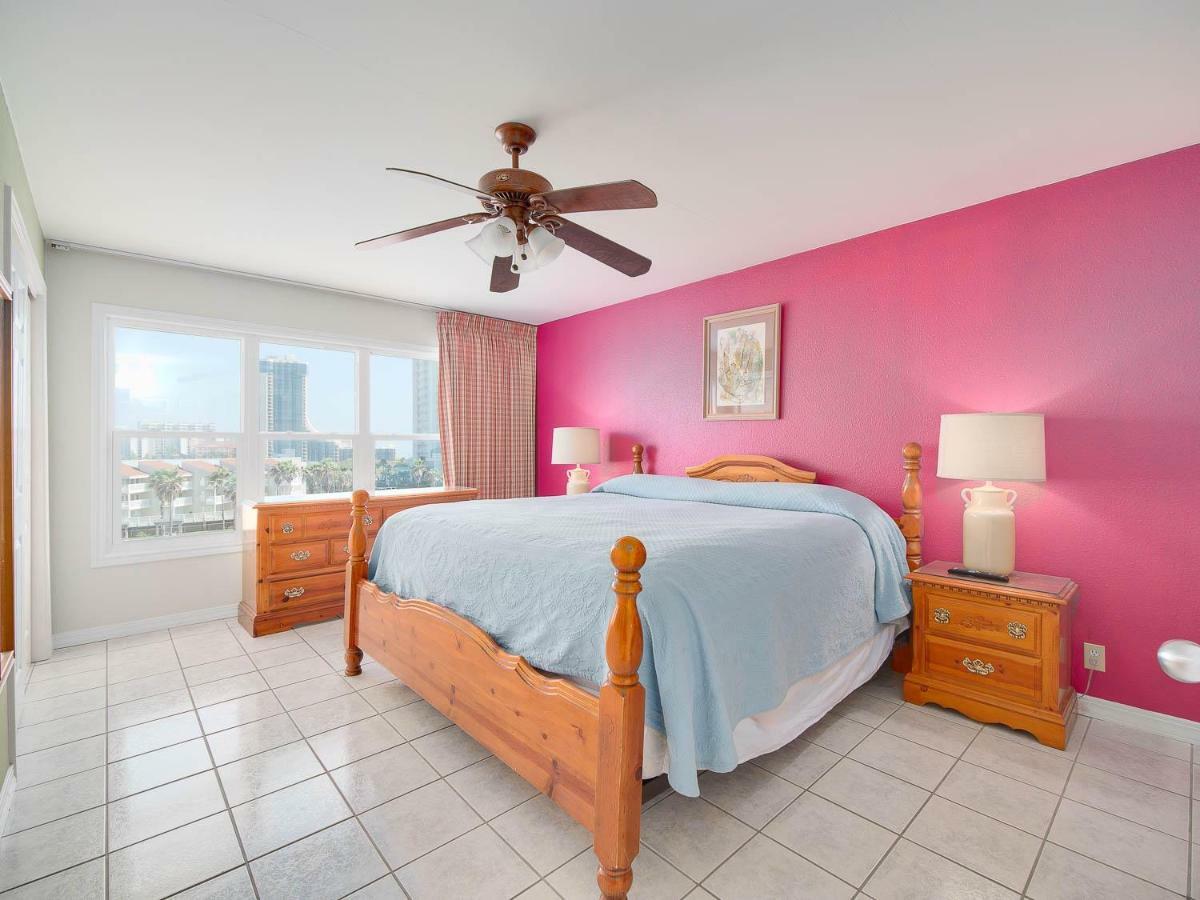 Relaxing Condo, Great Location, 3 Minute Walk To The Beach Condo South Padre Island Eksteriør bilde