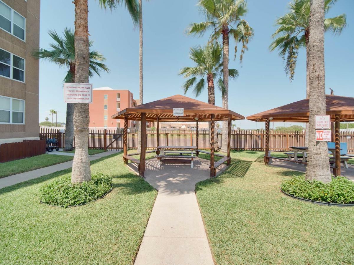 Relaxing Condo, Great Location, 3 Minute Walk To The Beach Condo South Padre Island Eksteriør bilde